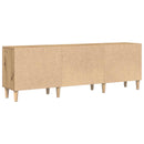 TV-skab 150 x 30 x 50 cm artisan eg Konstrueret træ