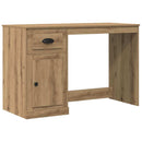 Bord Artisan Egetræ 50 x 115 x 75 cm Konstrueret træ
