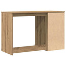 Bord Artisan Egetræ 50 x 115 x 75 cm Konstrueret træ