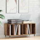 Pladeskab Gammelt træ 100 x 38 x 48 cm Konstrueret træ