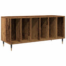 Pladeskab Gammelt træ 100 x 38 x 48 cm Konstrueret træ
