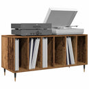 Pladeskab Gammelt træ 100 x 38 x 48 cm Konstrueret træ