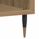Pladeskab artisan eg 100 x 38 x 48 cm Konstrueret træ
