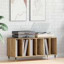 Pladeskab artisan eg 100 x 38 x 48 cm Konstrueret træ