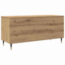Pladeskab artisan eg 100 x 38 x 48 cm Konstrueret træ