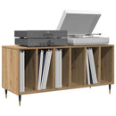 Pladeskab artisan eg 100 x 38 x 48 cm Konstrueret træ