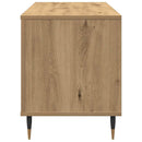 Pladeskab artisan eg 100 x 38 x 48 cm Konstrueret træ