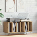 Pladeskab artisan eg 100 x 38 x 48 cm Konstrueret træ