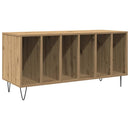 Pladeskab artisan eg 100 x 38 x 48 cm Konstrueret træ