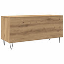 Pladeskab artisan eg 100 x 38 x 48 cm Konstrueret træ