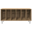 Pladeskab artisan eg 100 x 38 x 48 cm Konstrueret træ