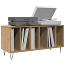Pladeskab artisan eg 100 x 38 x 48 cm Konstrueret træ