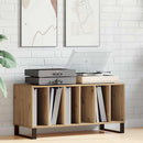 Pladeskab artisan eg 100 x 38 x 48 cm Konstrueret træ