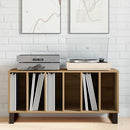 Pladeskab artisan eg 100 x 38 x 48 cm Konstrueret træ