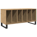 Pladeskab artisan eg 100 x 38 x 48 cm Konstrueret træ