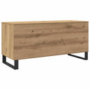 Pladeskab artisan eg 100 x 38 x 48 cm Konstrueret træ