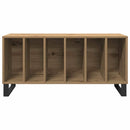 Pladeskab artisan eg 100 x 38 x 48 cm Konstrueret træ