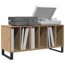 Pladeskab artisan eg 100 x 38 x 48 cm Konstrueret træ