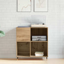 Pladeskab artisan eg 85 x 38 x 89 cm Konstrueret træ