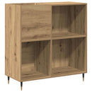 Pladeskab artisan eg 85 x 38 x 89 cm Konstrueret træ
