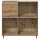 Pladeskab artisan eg 85 x 38 x 89 cm Konstrueret træ