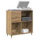 Pladeskab artisan eg 85 x 38 x 89 cm Konstrueret træ