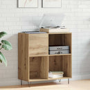 Pladeskab artisan eg 85 x 38 x 89 cm Konstrueret træ