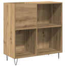 Pladeskab artisan eg 85 x 38 x 89 cm Konstrueret træ