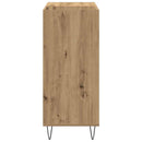 Pladeskab artisan eg 85 x 38 x 89 cm Konstrueret træ