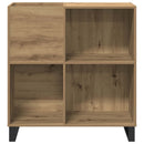 Pladeskab artisan eg 84,5 x 38 x 89 cm Konstrueret træ