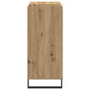 Pladeskab artisan eg 84,5 x 38 x 89 cm Konstrueret træ