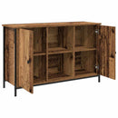 TV-møbelsæt Gammelt træ 101 x 35 x 65 cm Konstrueret træ