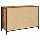 TV-møbelsæt Gammelt træ 101 x 35 x 65 cm Konstrueret træ