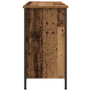 TV-møbelsæt Gammelt træ 101 x 35 x 65 cm Konstrueret træ