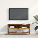 TV-møbelsæt Gammelt træ 100 x 35 x 45 cm Konstrueret træ