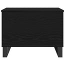 Sofabord Sort eg 60 x 44,5 x 45 cm