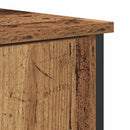 Sideboard Gammelt træ 70 x 30 x 80 cm Konstrueret træ