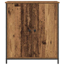 Sideboard Gammelt træ 70 x 30 x 80 cm Konstrueret træ