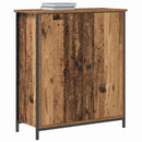 Sideboard Gammelt træ 70 x 30 x 80 cm Konstrueret træ