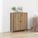 Sideboard Artisan Egetræ 70 x 30 x 80 cm Konstrueret træ