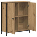 Sideboard Artisan Egetræ 70 x 30 x 80 cm Konstrueret træ