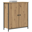 Sideboard Artisan Egetræ 70 x 30 x 80 cm Konstrueret træ
