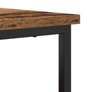 Sideboard Gammelt træ 69 x 35 x 80 cm Konstrueret træ
