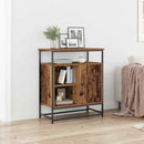 Sideboard Gammelt træ 69 x 35 x 80 cm Konstrueret træ
