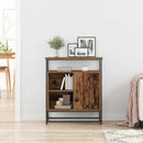 Sideboard Gammelt træ 69 x 35 x 80 cm Konstrueret træ