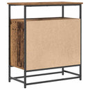 Sideboard Gammelt træ 69 x 35 x 80 cm Konstrueret træ
