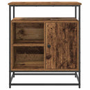 Sideboard Gammelt træ 69 x 35 x 80 cm Konstrueret træ