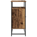 Sideboard Gammelt træ 69 x 35 x 80 cm Konstrueret træ