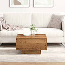 Sofabord Gammelt træ 55 x 55 x 31 cm