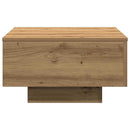 Sofabord Artisan Egetræ 55 x 55 x 31 cm